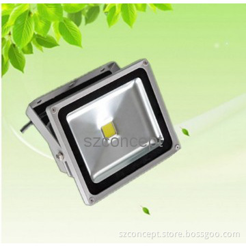 20W Epistar/Bridgelux Chip PIR  LED Floodlight